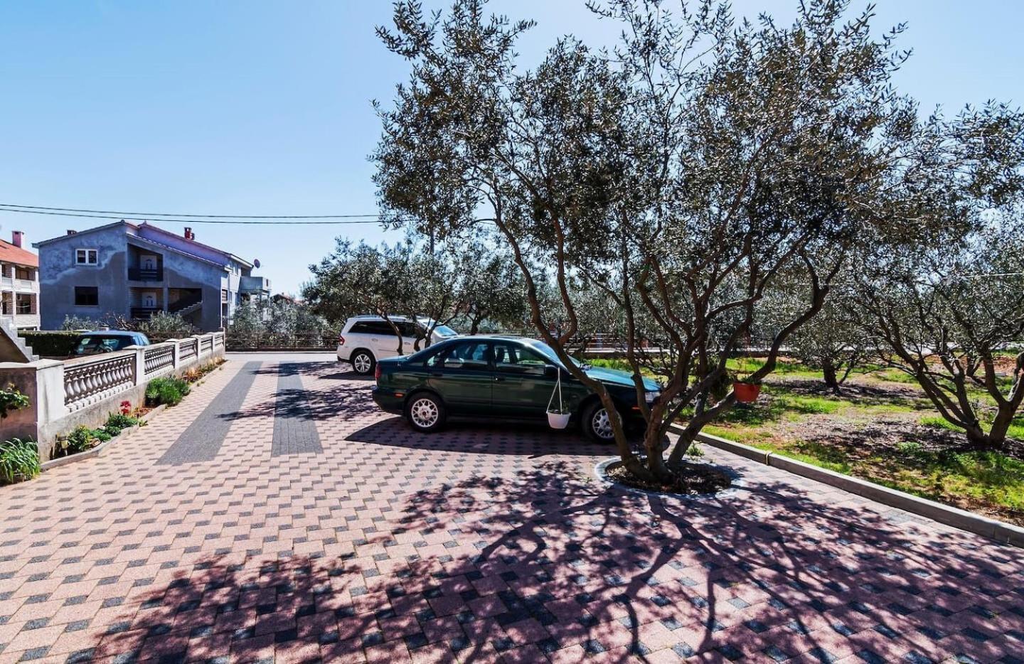 Apartments Brane - Free Parking Zára Kültér fotó