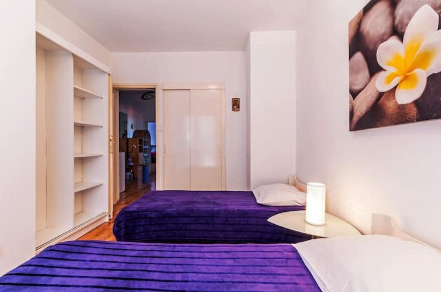 Apartments Brane - Free Parking Zára Kültér fotó