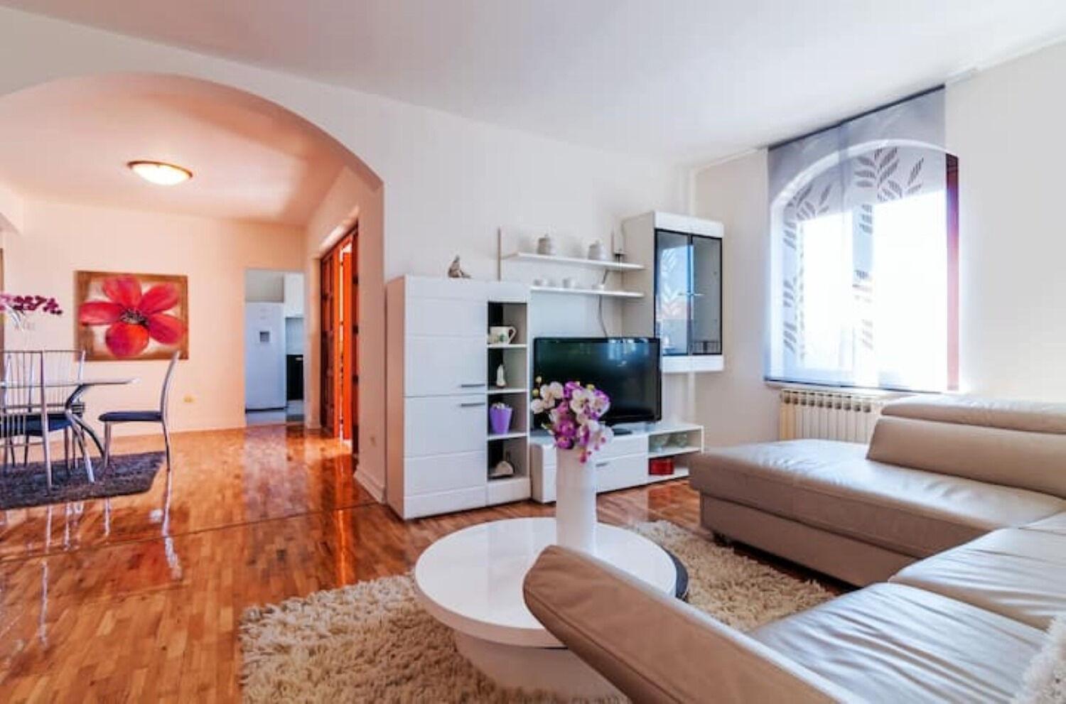 Apartments Brane - Free Parking Zára Kültér fotó