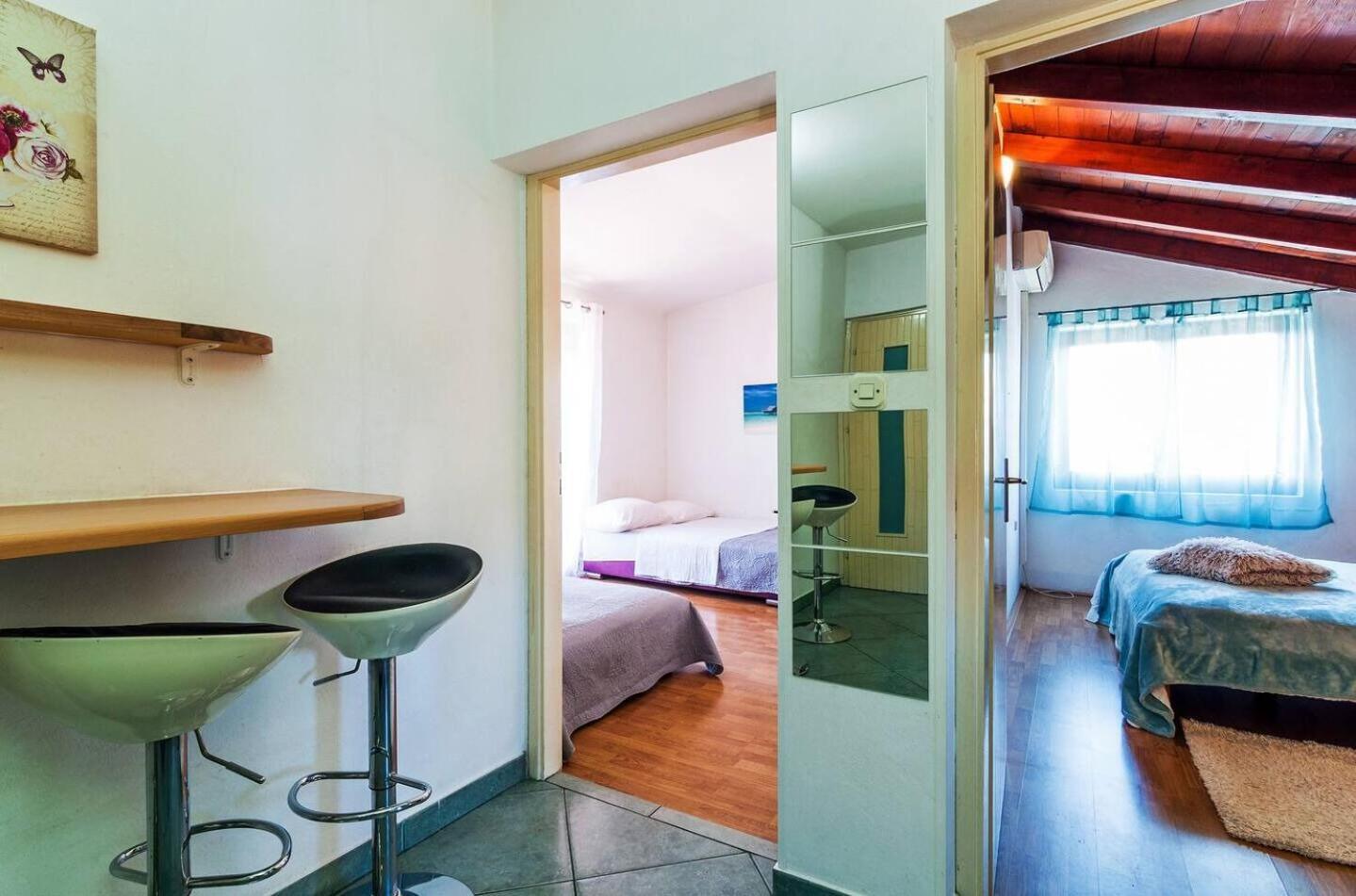 Apartments Brane - Free Parking Zára Kültér fotó