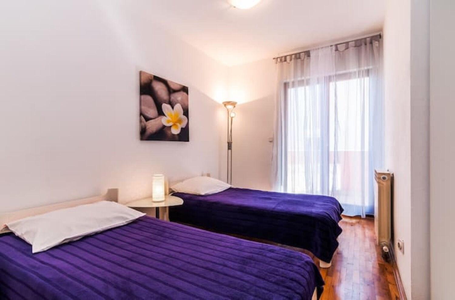 Apartments Brane - Free Parking Zára Kültér fotó
