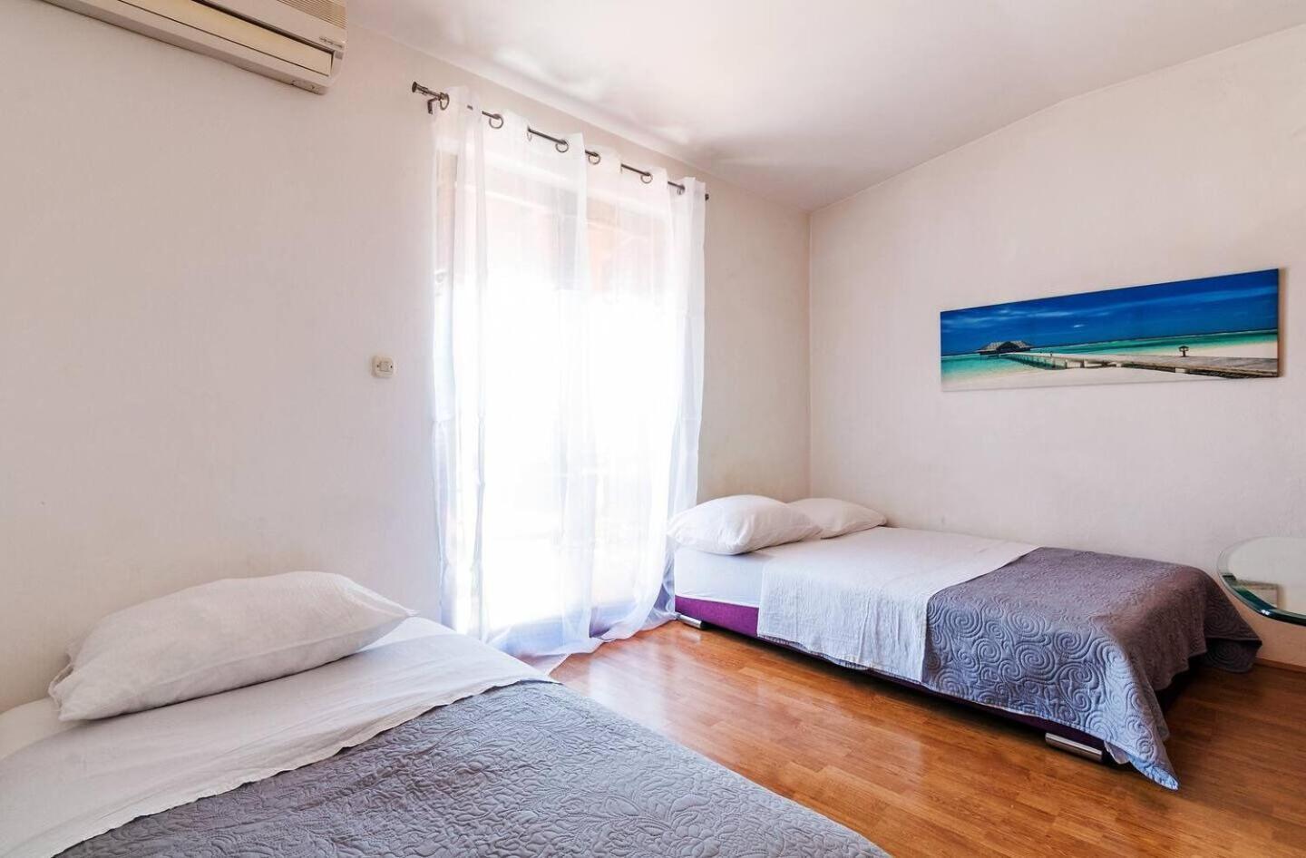 Apartments Brane - Free Parking Zára Kültér fotó