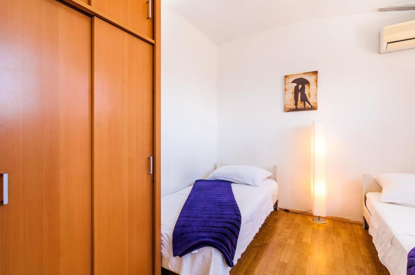 Apartments Brane - Free Parking Zára Kültér fotó