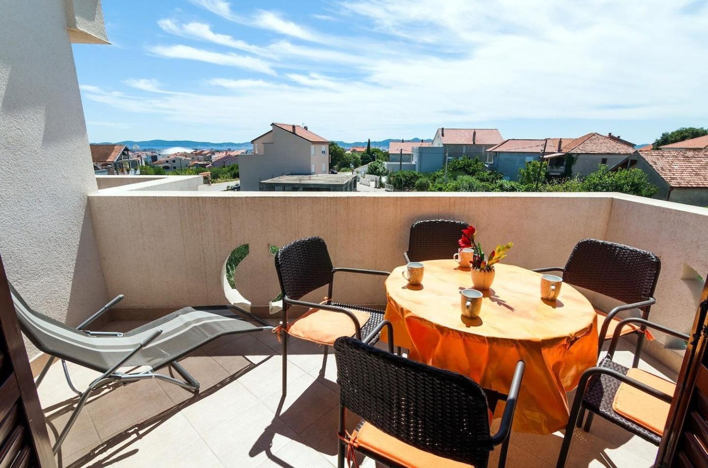 Apartments Brane - Free Parking Zára Kültér fotó